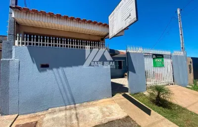 Casa com 2 quartos à venda na Rua Padre Ivo Petry, Vila Carli, Guarapuava