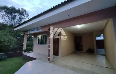 Casa com 2 quartos à venda na Rua Canário-terra, Colônia Dona LuÍza, Ponta Grossa