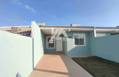Casa com 2 quartos à venda na Rua Arapoti, Oficinas, Ponta Grossa