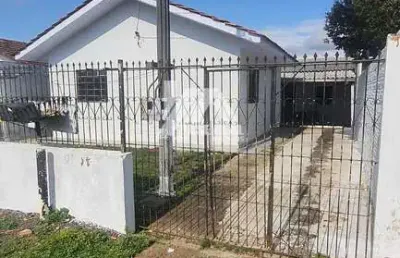 Casa para venda e locação, são cristóvão, guarapuava, pr