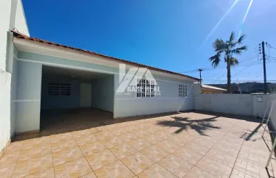 Casa com 4 quartos à venda na Rua Butieiro, Contorno, Ponta Grossa
