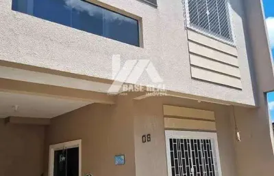 Casa com 3 quartos à venda na Rua Emílio Andreatta, Jardim Carvalho, Ponta Grossa
