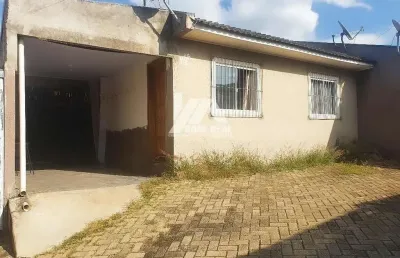 Casa com 2 quartos à venda na Rua Padre Arnaldo Janssen, Cará-cará, Ponta Grossa