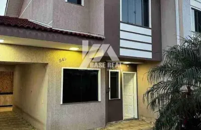 Casa com 2 quartos à venda na Rua Rio Branco do Sul, Oficinas, Ponta Grossa
