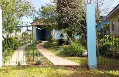 Casa com 2 quartos à venda na rua casimiro sberse, industrial, guarapuava, 105 m2 por r$ 270.000
