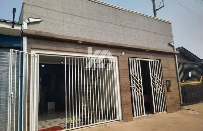 Casa com 2 quartos à venda na Rua Carajás, Cará-cará, Ponta Grossa