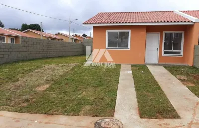 Casa em condomínio fechado com 3 quartos à venda na Rua Recanto dos Pássaros, Chapada, Ponta Grossa