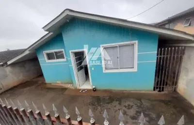 Casa com 2 quartos à venda na Rua Paulo Kohler, Alto Cascavel, Guarapuava