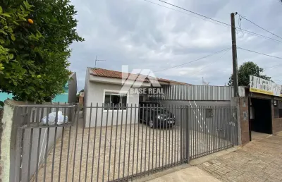 Casa padrão para venda, cará-cará, ponta grossa, pr