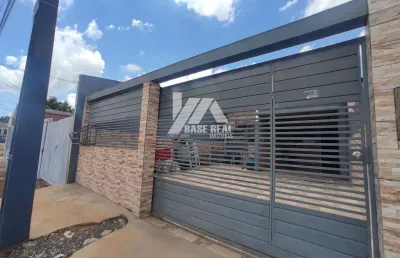 Casa com 2 quartos à venda na Rua Antônio Saad, Boa Vista, Ponta Grossa