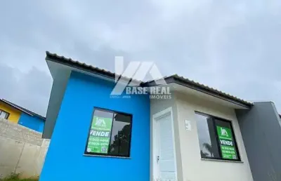 Casa em condomínio fechado com 2 quartos à venda na Rua Leopoldo Froes, Uvaranas, Ponta Grossa