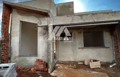 Casa à venda, bairru das cerejeiras, guarapuava, pr