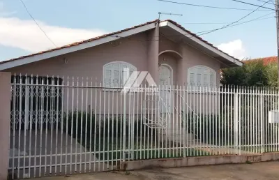 Casa com 3 quartos à venda na João Otávio Neto, Bonsucesso, Guarapuava