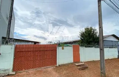 Terreno à venda na Rua Doutor Caminhoa, Colônia Dona LuÍza, Ponta Grossa
