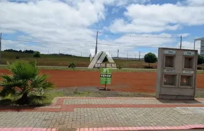 Terreno à venda na Projetada, Cidade dos Lagos, Guarapuava