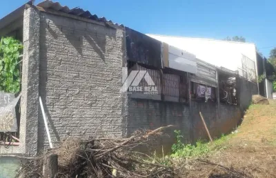 Terreno à venda na Rua Inácio Karpinski, Bonsucesso, Guarapuava