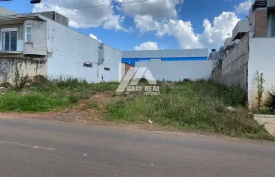 Terreno à venda na Rua Inácio Karpinski, Bonsucesso, Guarapuava