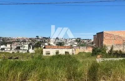 Terreno à venda na Rua Pedro Luiz Guzzo, Jardim Carvalho, Ponta Grossa