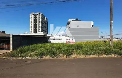 Terreno à venda na Rua Felício Provisiero Bischof, Bonsucesso, Guarapuava