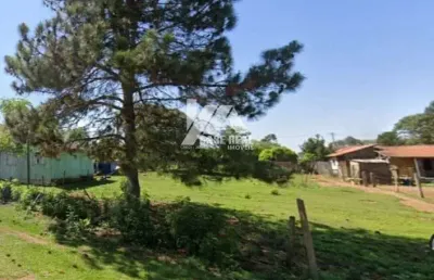 Terreno à venda, colônia dona luíza, ponta grossa, pr