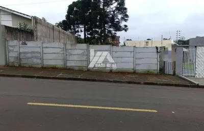 Terreno à venda na Rua Euzébio Batista Rosas, Jardim Carvalho, Ponta Grossa