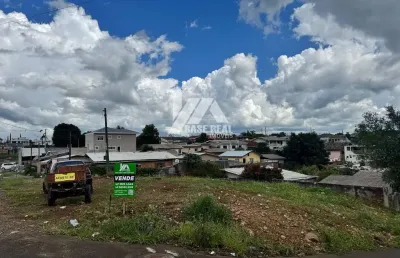 Terreno à venda na Rua Taguatinga, Boqueirão, Guarapuava