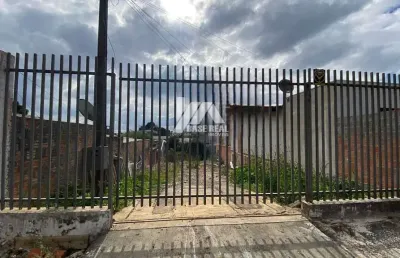 Terreno à venda na Rua Capitão Frederico Virmond, Alto da XV, Guarapuava