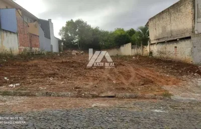 Terreno à venda na Rua Monte Alverne, Jardim Carvalho, Ponta Grossa