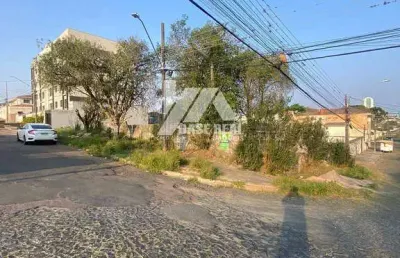 Terreno à venda na Rua Frederico Hilgemberg, Jardim Carvalho, Ponta Grossa