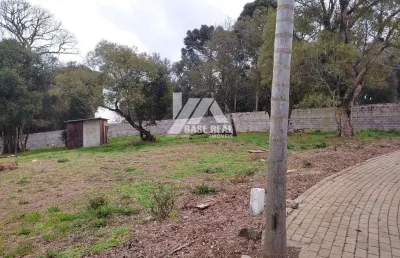 Terreno à venda na Av,  Rubens Siqueira Ribas, Trianon, Guarapuava