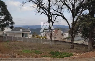 Terreno à venda na Avenida Vereador Rubéns Siqueira, Boqueirão, Guarapuava