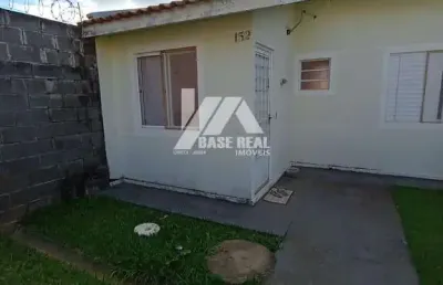 Casa em condomínio à venda, orfãs, ponta grossa, pr