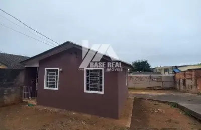 Casa com 2 quartos à venda na Rua Aracuá, Colônia Dona LuÍza, Ponta Grossa