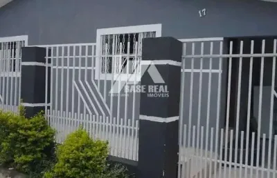 Casa com 2 quartos à venda na Rua Praia da Armação, Contorno, Ponta Grossa