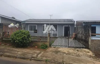 Casa com 3 quartos à venda na Rua dos Garis, Morro Alto, Guarapuava