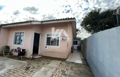 Casa em condomínio fechado com 4 quartos à venda na Rua Antonil, Uvaranas, Ponta Grossa