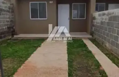 Casa com 2 quartos à venda na Rua Paulino Primo Nadal, Neves, Ponta Grossa