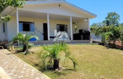Casa com 3 quartos à venda na Alagado Foz Da Areia, Área Rural de Guarapuava, Guarapuava