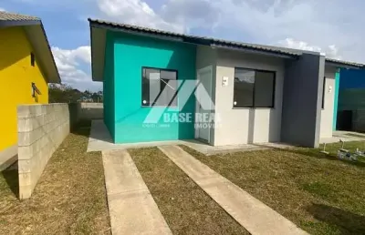 Casa em condomínio fechado com 2 quartos à venda na Rua Leopoldo Froes, Uvaranas, Ponta Grossa