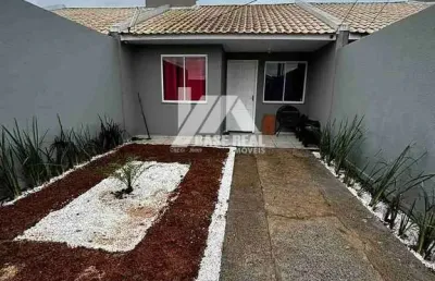 Casa com 2 quartos à venda na Rua José do Nascimento e Silva, Contorno, Ponta Grossa