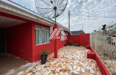 Casa com 3 quartos à venda na Rua Cristina Zimmer, Boqueirão, Guarapuava