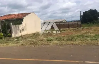 Terreno à venda na Rua Rocha Pombo, Cascavel, Guarapuava