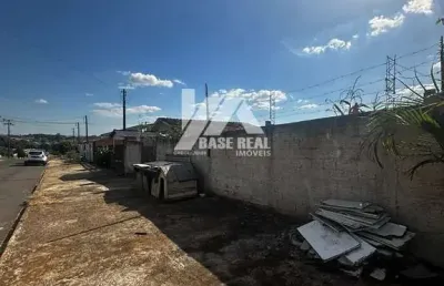 Terreno à venda na Rua C. Borsato, Uvaranas, Ponta Grossa