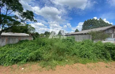 Terreno à venda na Rua Antônio Alves Loures, Morro Alto, Guarapuava