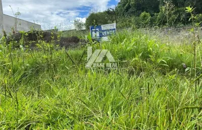 Terreno à venda na Rua David Alves de Goes, Boqueirão, Guarapuava