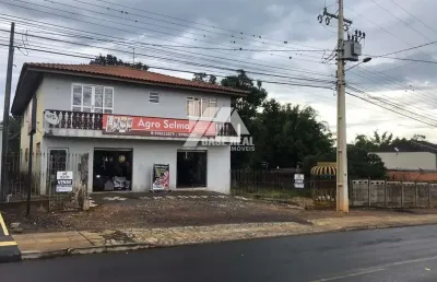 Casa com 5 quartos à venda na Rua Bachir Steiman Fayad, Contorno, Ponta Grossa