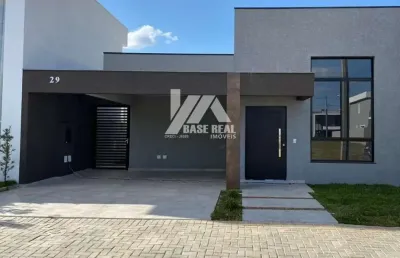 Casa com 3 quartos à venda na Rua Aderly Turek, Uvaranas, Ponta Grossa