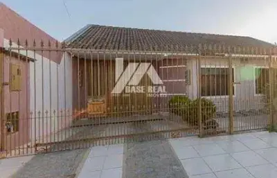 Casa com 3 quartos à venda na Rua Otacília Hasselmann de Oliveira, Jardim Carvalho, Ponta Grossa