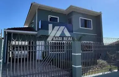 Casa com 3 quartos à venda na Rua Hanna Mtamos Razouk, Neves, Ponta Grossa