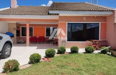 Casa com 3 quartos à venda na Rua Afonso Godofredo, Cascavel, Guarapuava